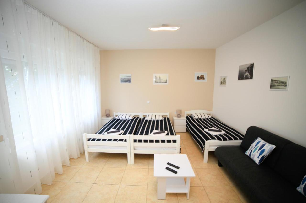 Apartment Kamov غييكا المظهر الخارجي الصورة
